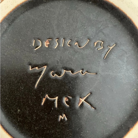 Cute design by Mara mug with lizards - Picture 4 of 5